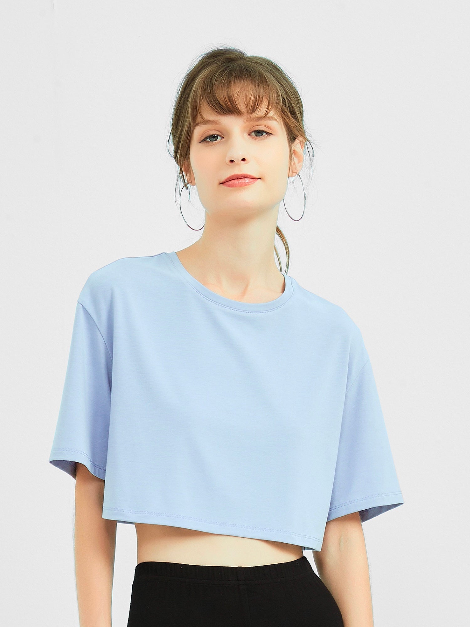 Halfie Tee