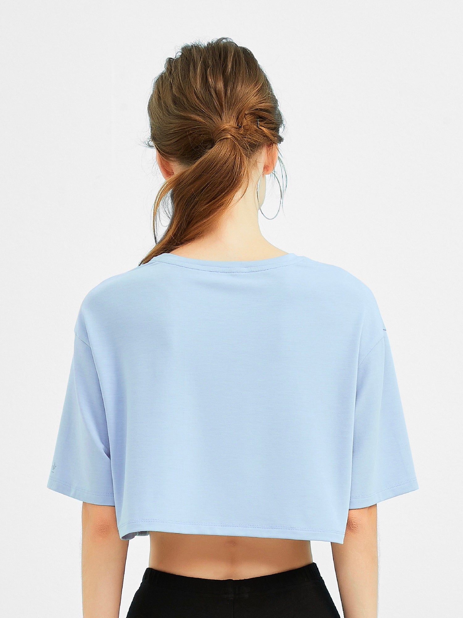 Halfie Tee